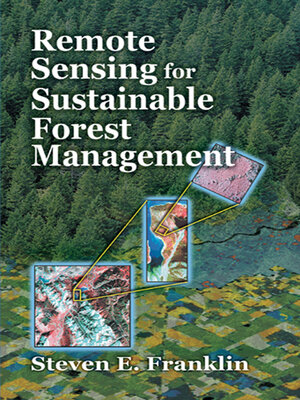 cover image of Remote Sensing for Sustainable Forest Management